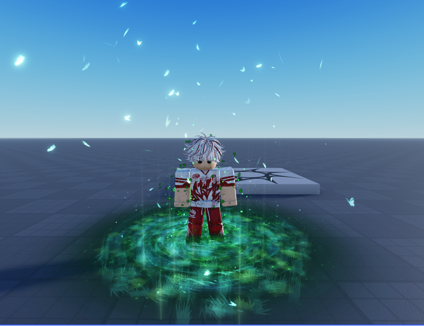 Nguyễn Ngọc Trường Roblox VFX Developer