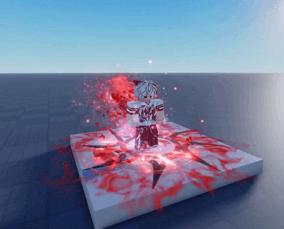 Roblox VFX showcase GIF
